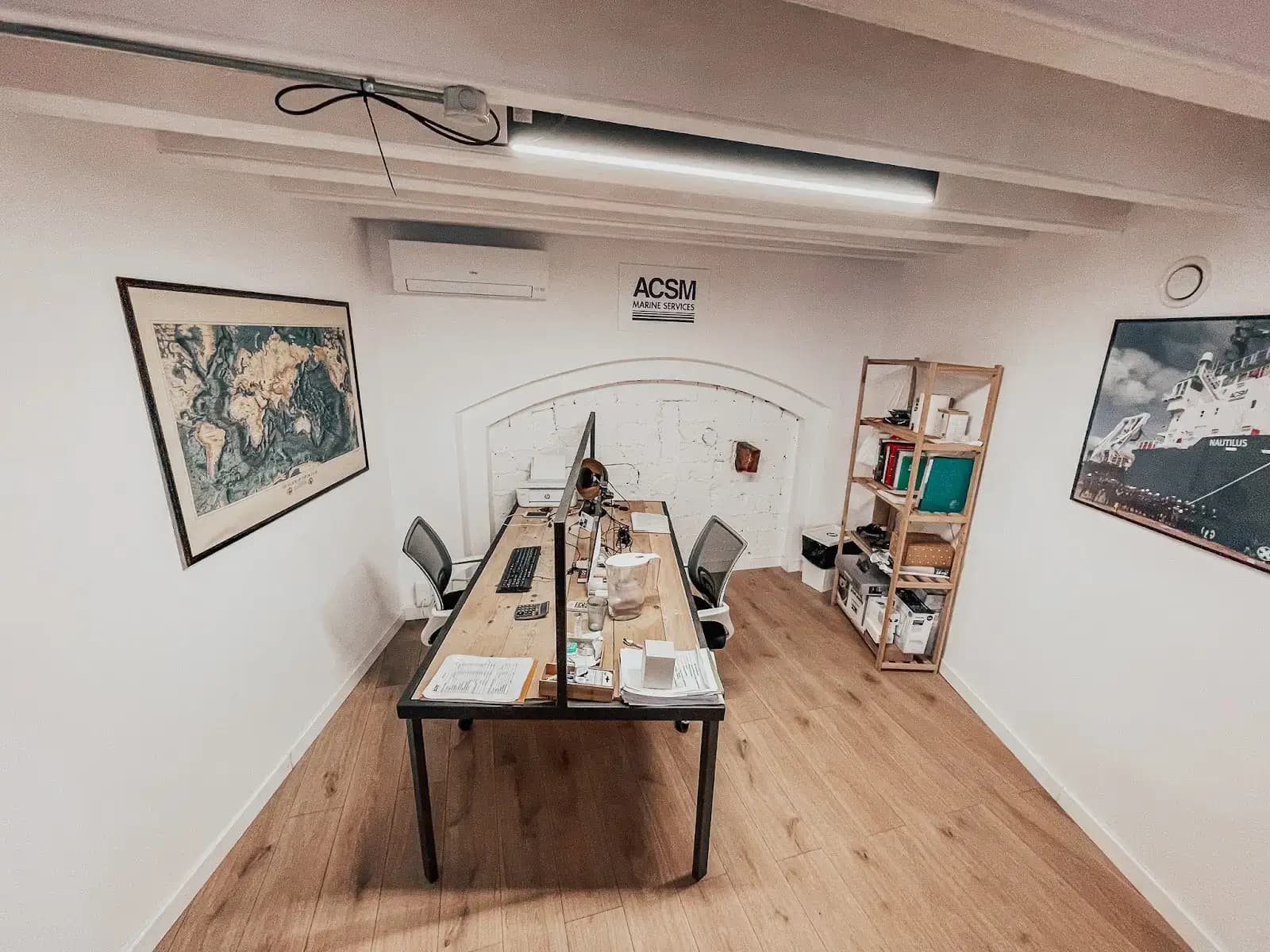 Diputación409 - Coworking interior photo 4