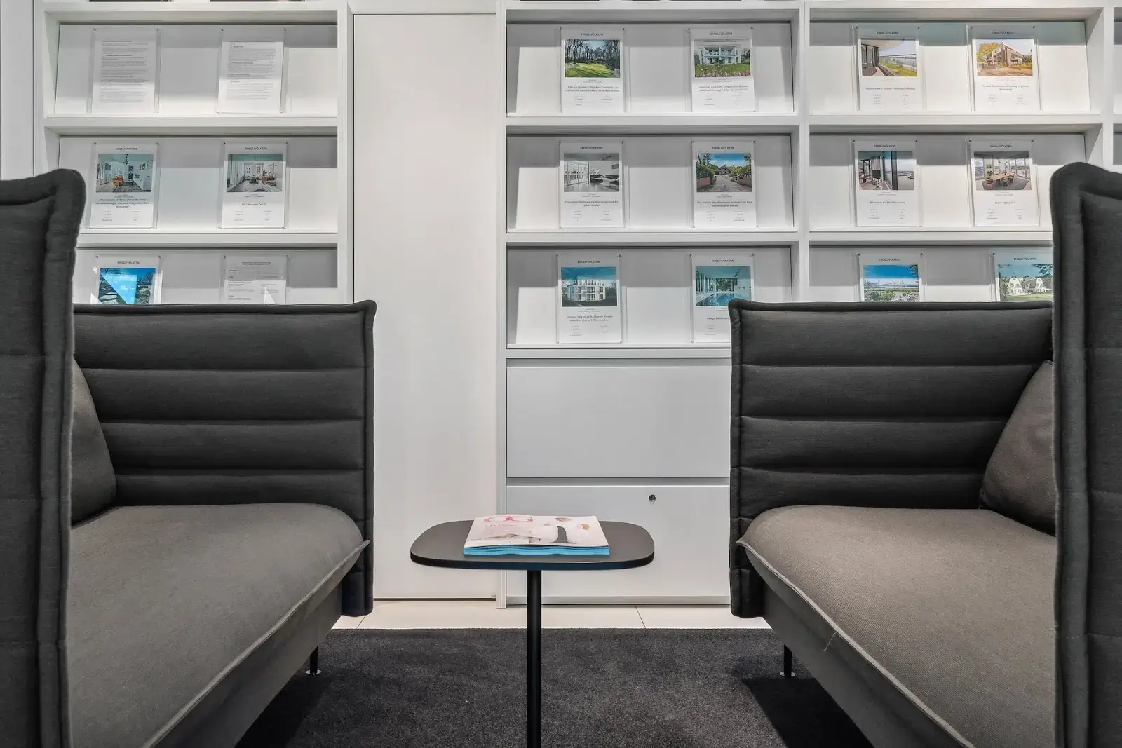 Engel & Völkers Hamburg HafenCity interior photo 9