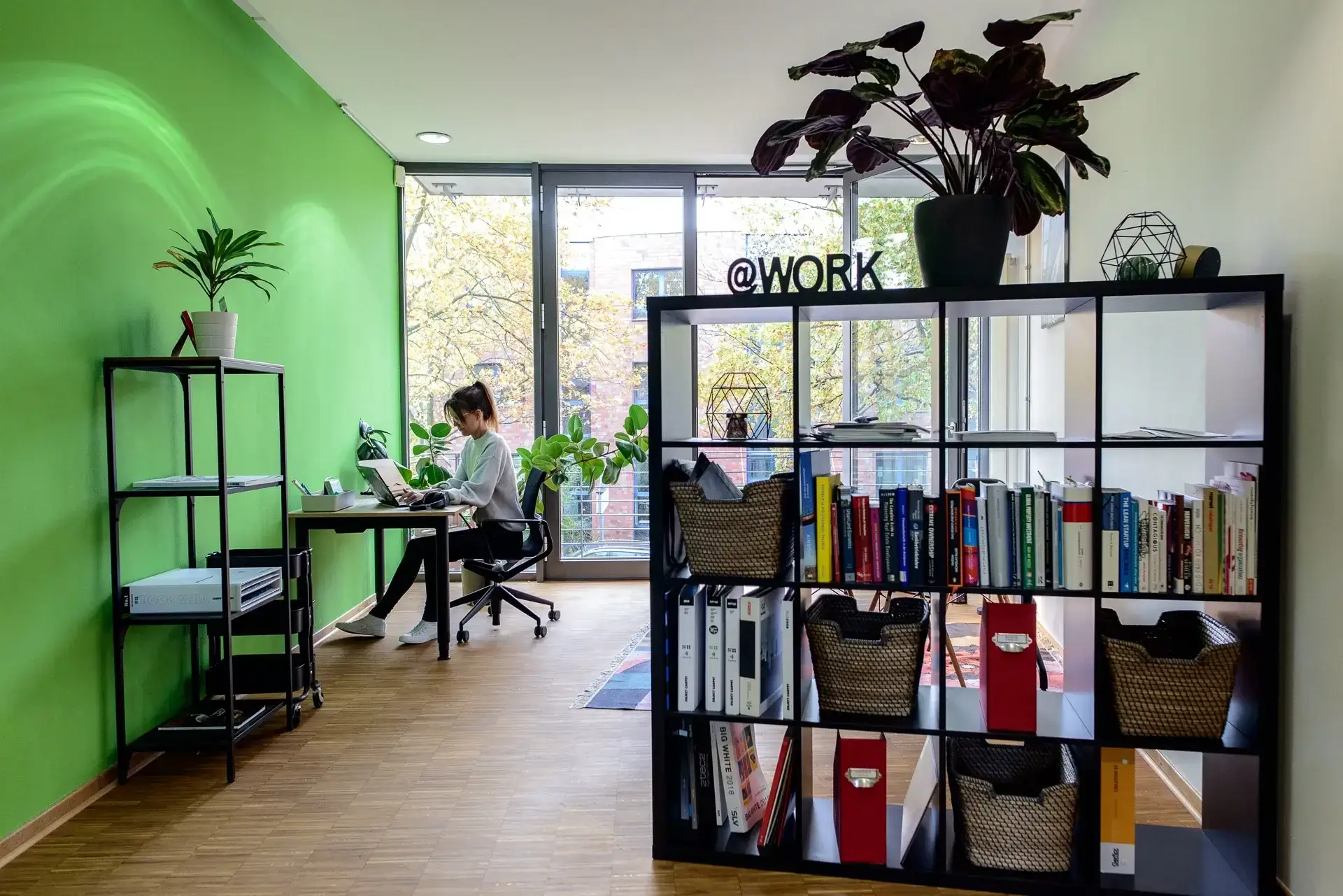 Rivvers Coworking Dortmund‑Campus interior photo 5