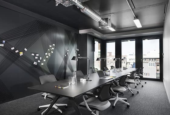 Design Offices Hamburg Domplatz interior photo 5