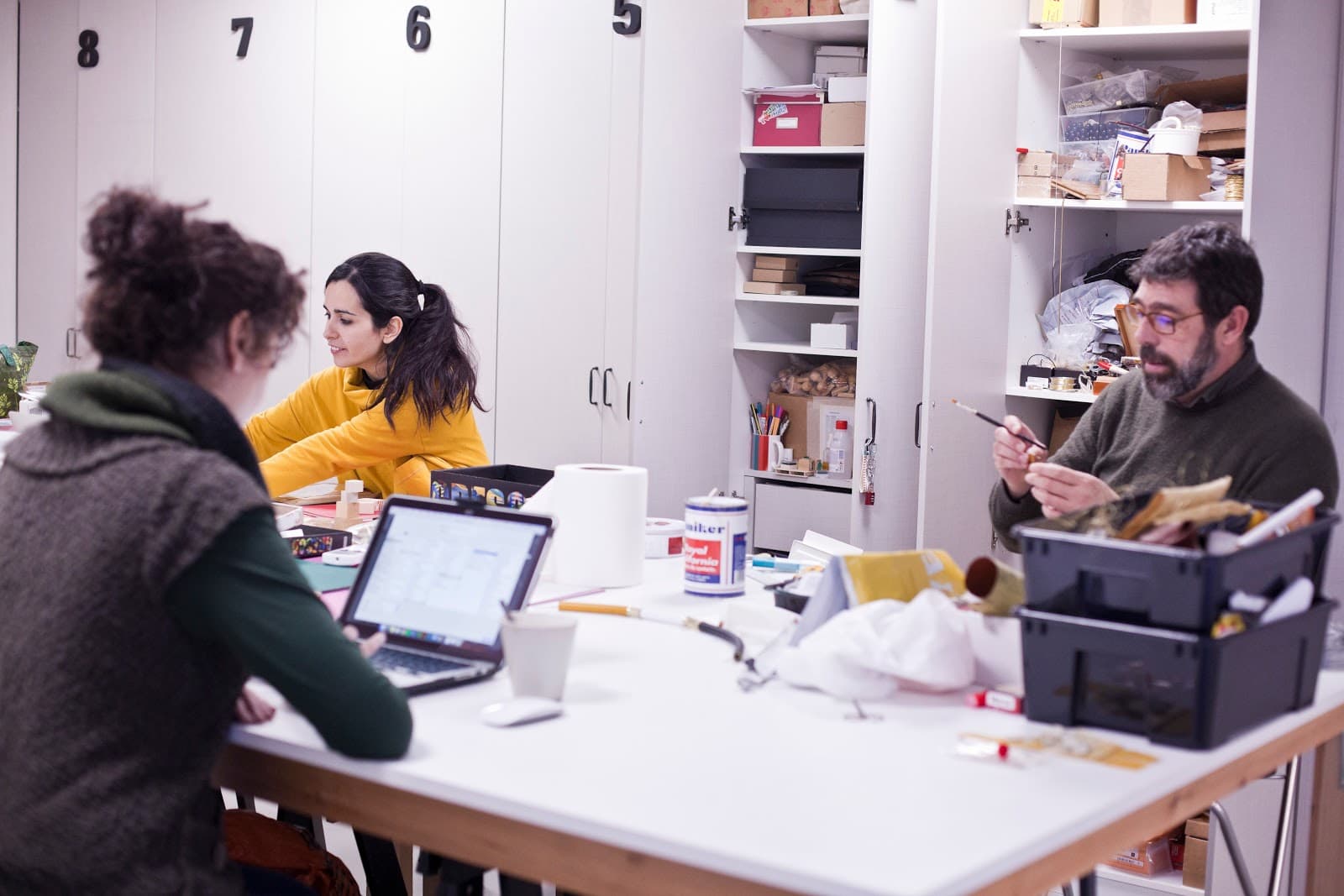 La Lola Coworking creativo en Barcelona interior photo 6