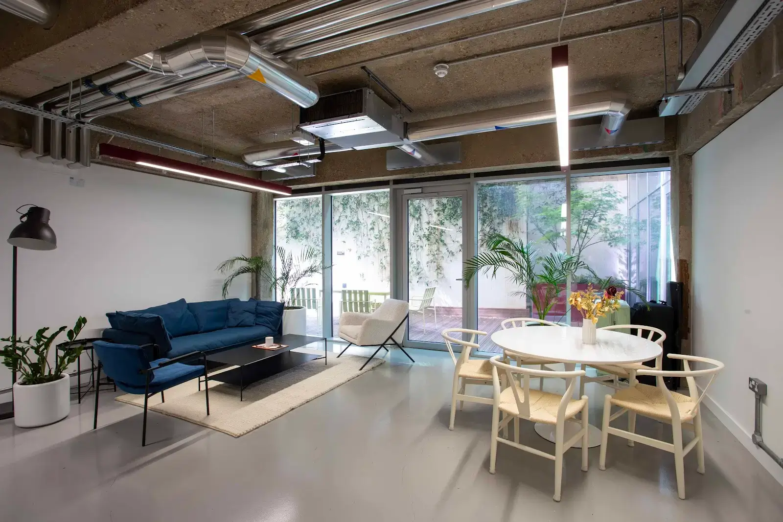 Techspace Goswell Road interior photo 7