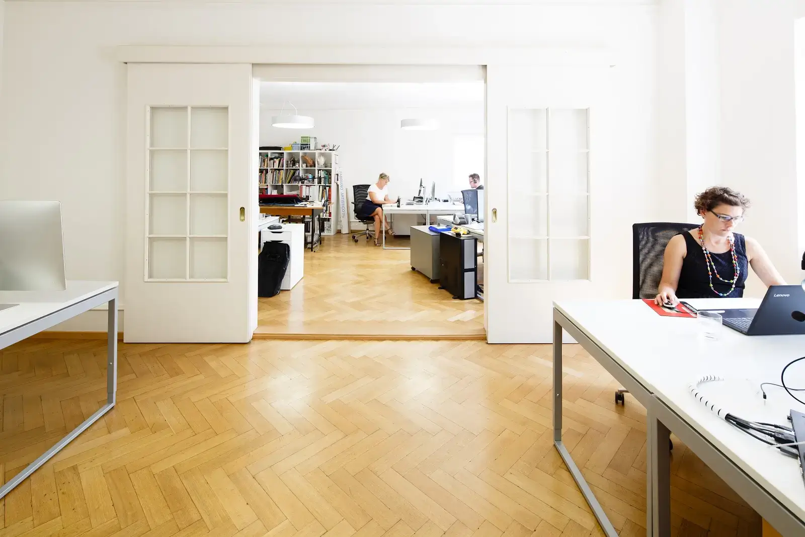 Coworking Freiburg interior photo 4