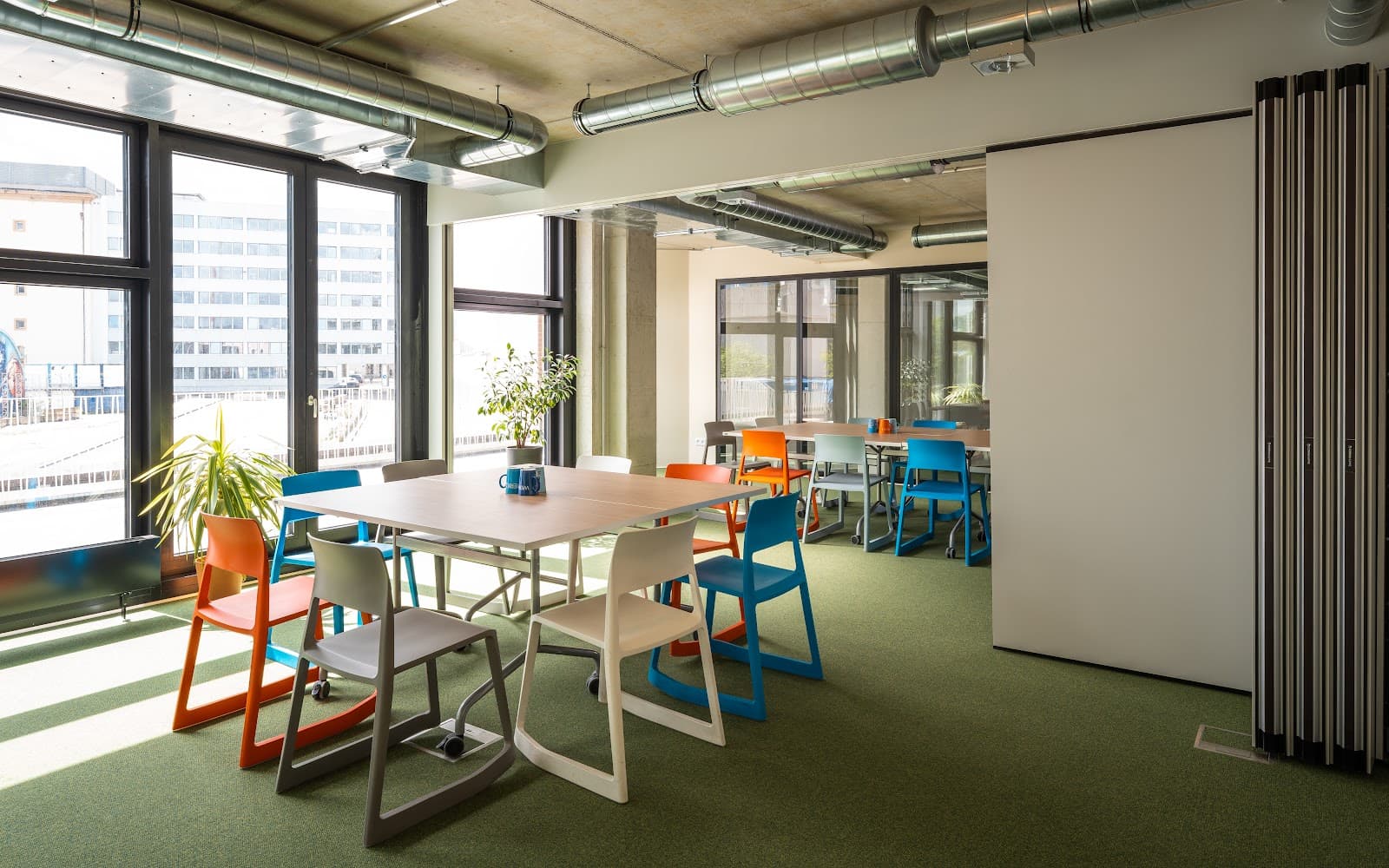 WERK1 - Tech-Startup Incubator interior photo 2