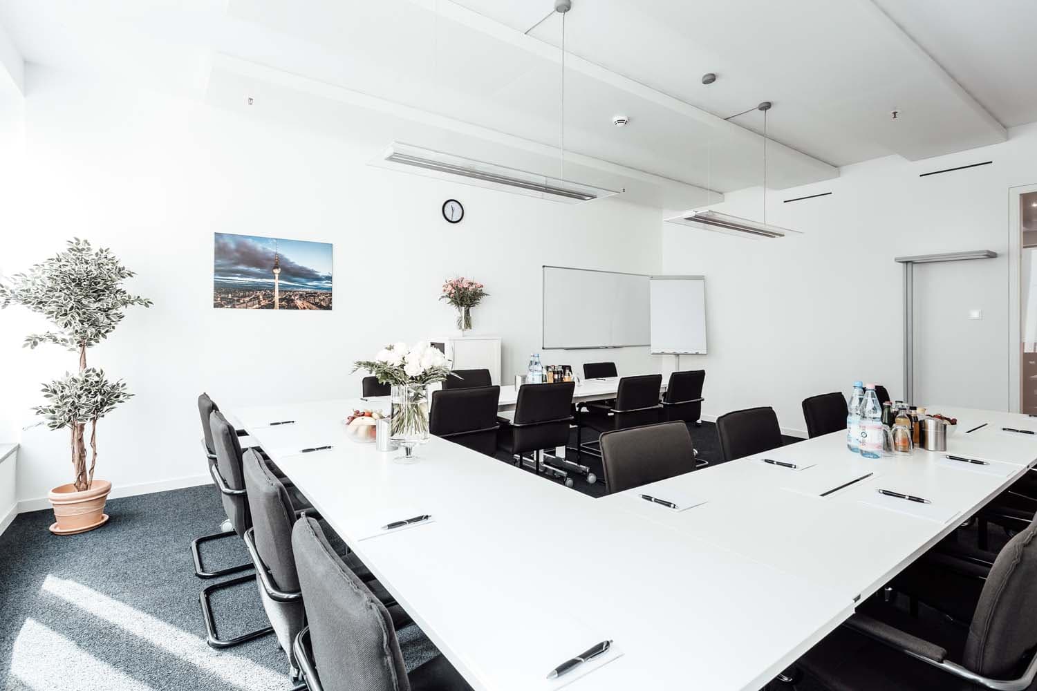 ABC Workspaces Mitte interior photo 3