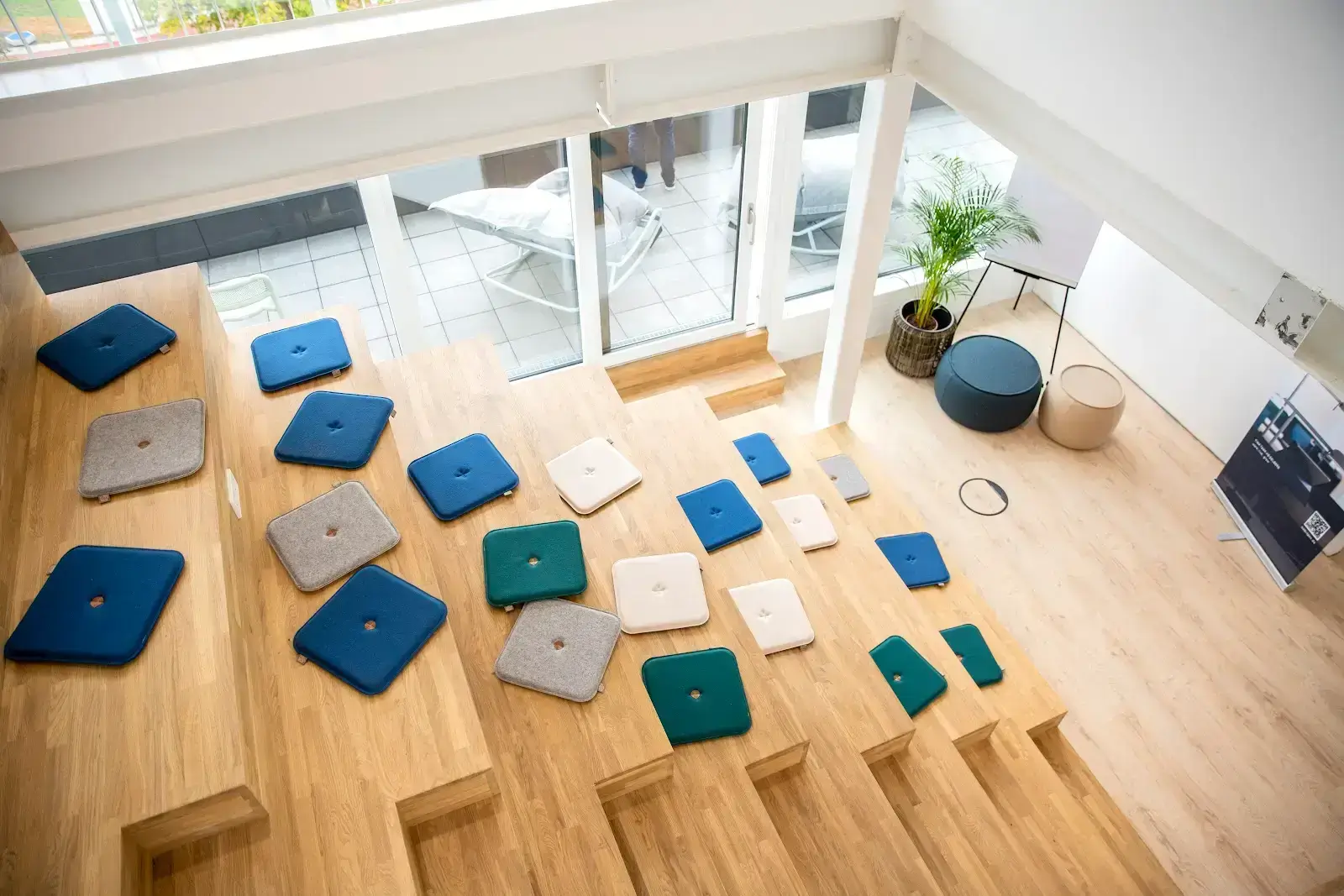 Tink Tank Coworking (Campbell) interior photo 5