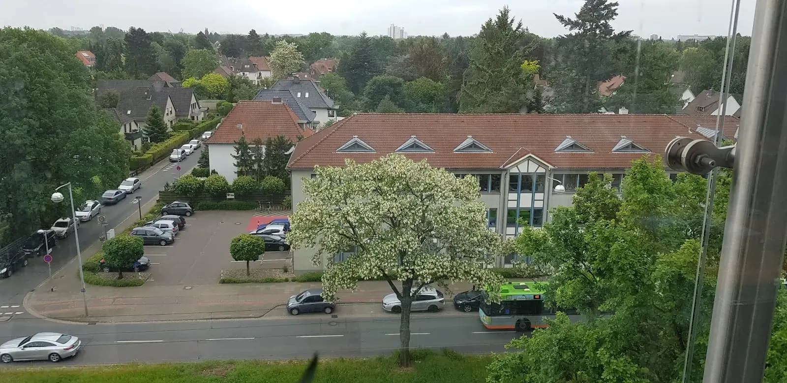 Regus Hannover Podbielskistraße interior photo 3