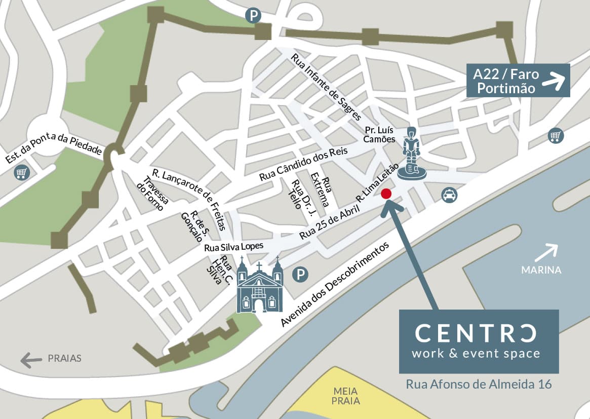 CENTRO - Work & Event Space interior photo 9