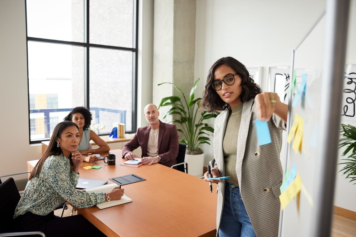 WeWork Sala Comercial & Coworking interior photo 6