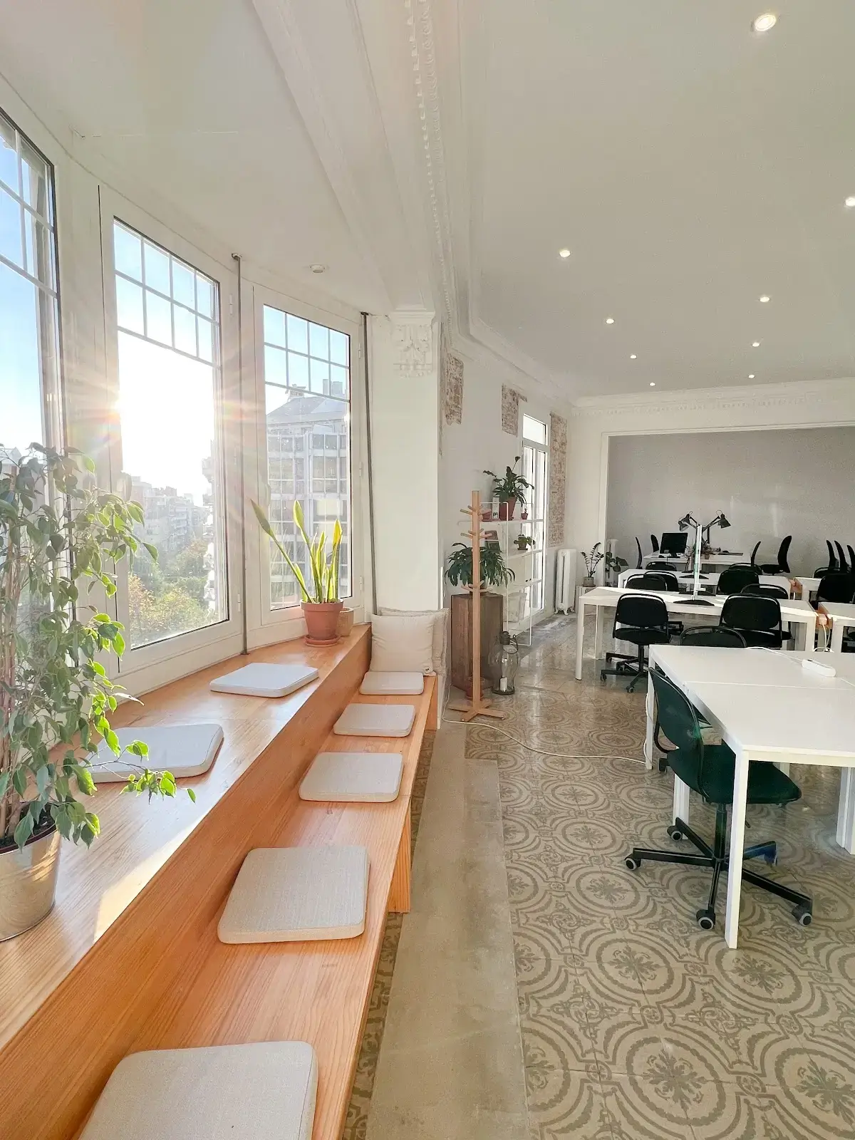 Sowo Coworking Barcelona interior photo 2