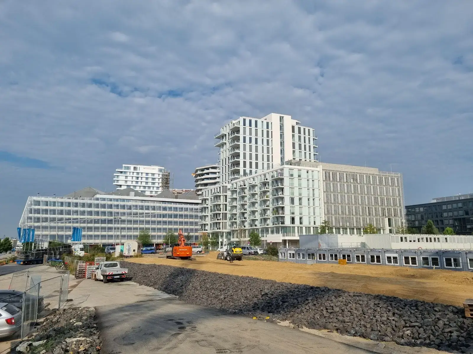 Engel & Völkers Hamburg HafenCity interior photo 4