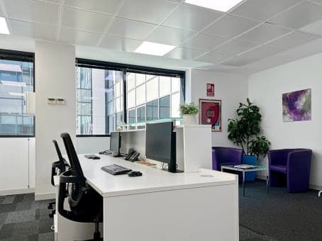 Regus Barcelona Plaza Catalunya interior photo 3