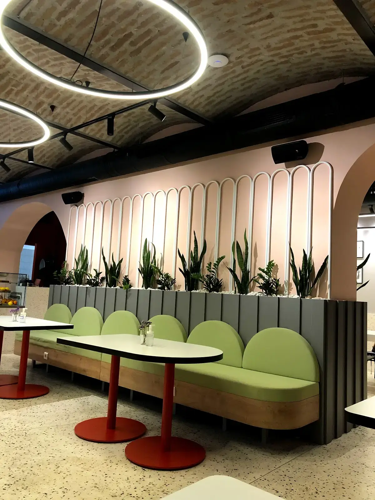 Nova Iskra Workspace Dorćol interior photo 14