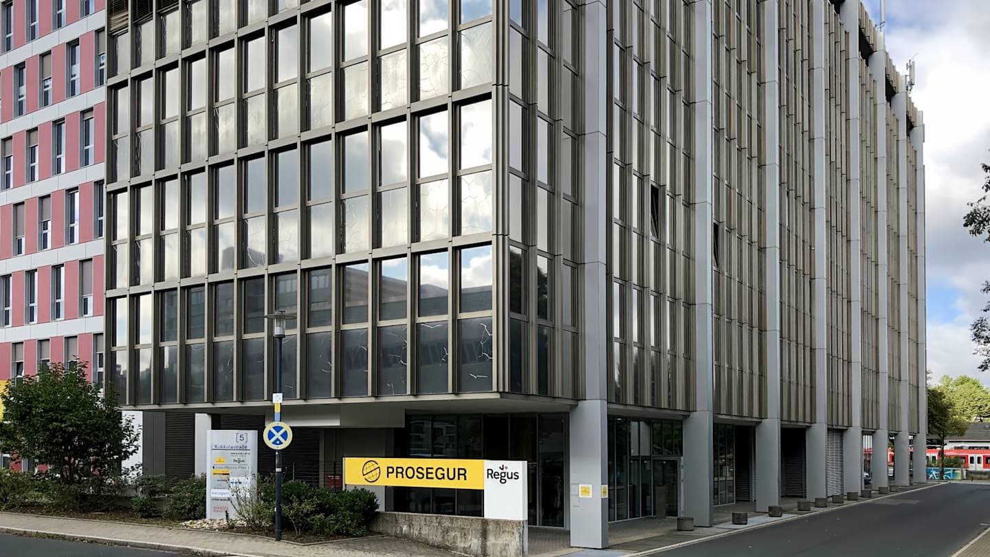 Regus Ratingen Ostbahnhof interior photo 11