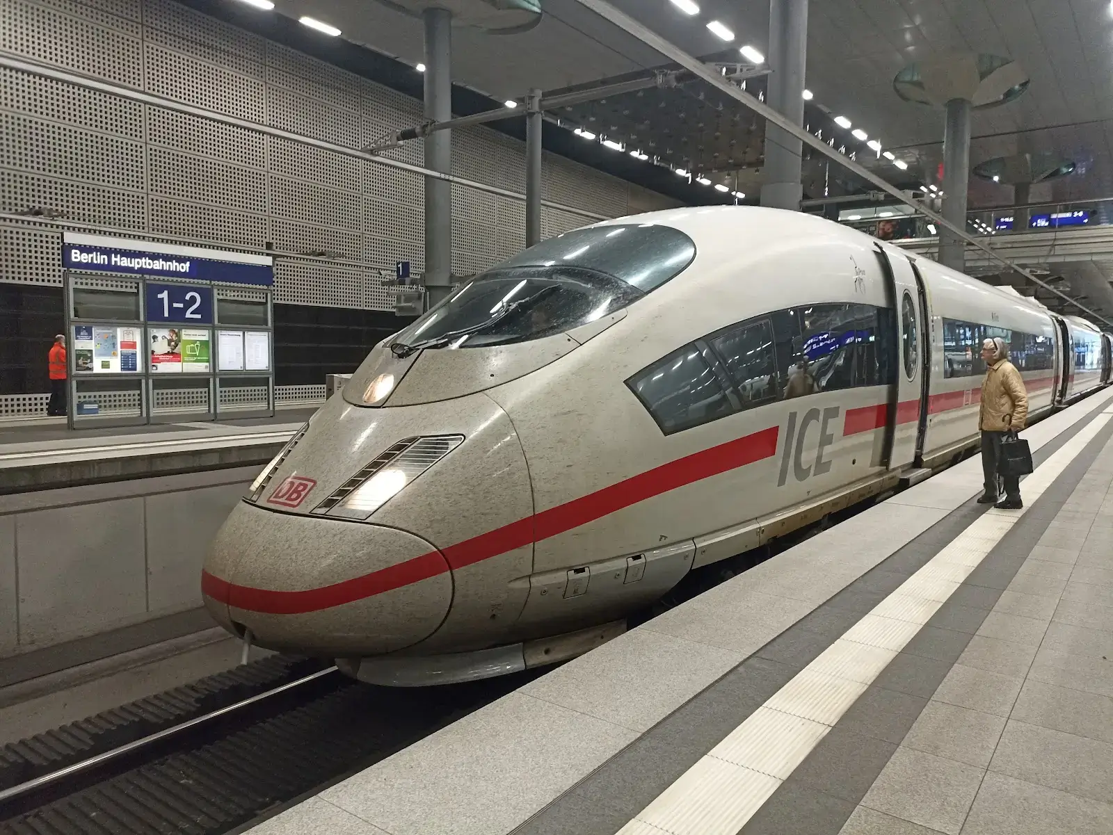 Regus Berlin Berlin Hauptbahnhof interior photo 5