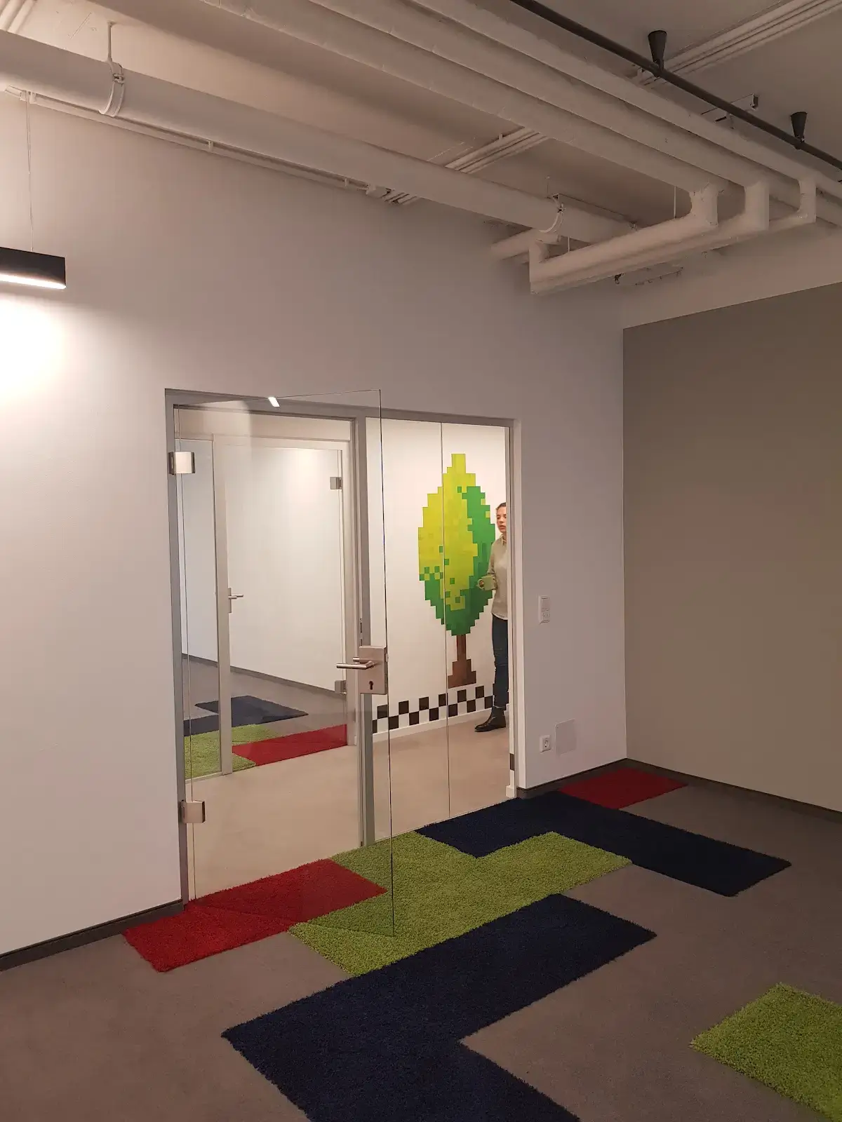 Rivvers Coworking Mülheim interior photo 6