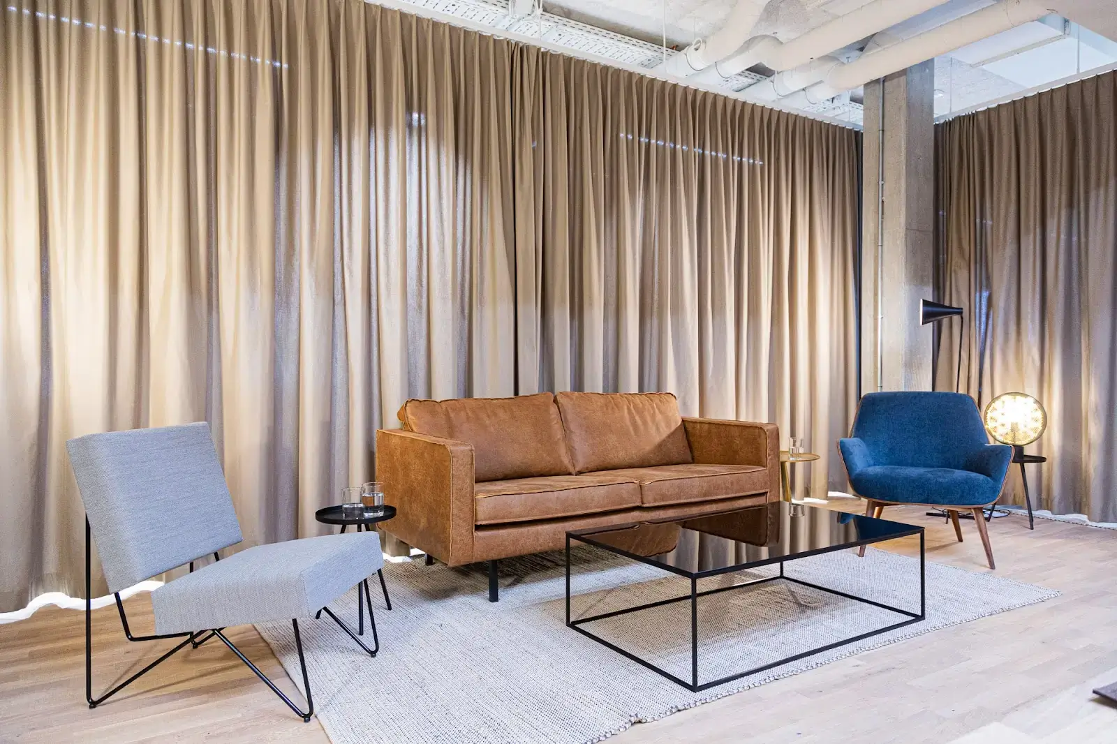 ORBIX FlexOffice - Aeschengraben interior photo 4