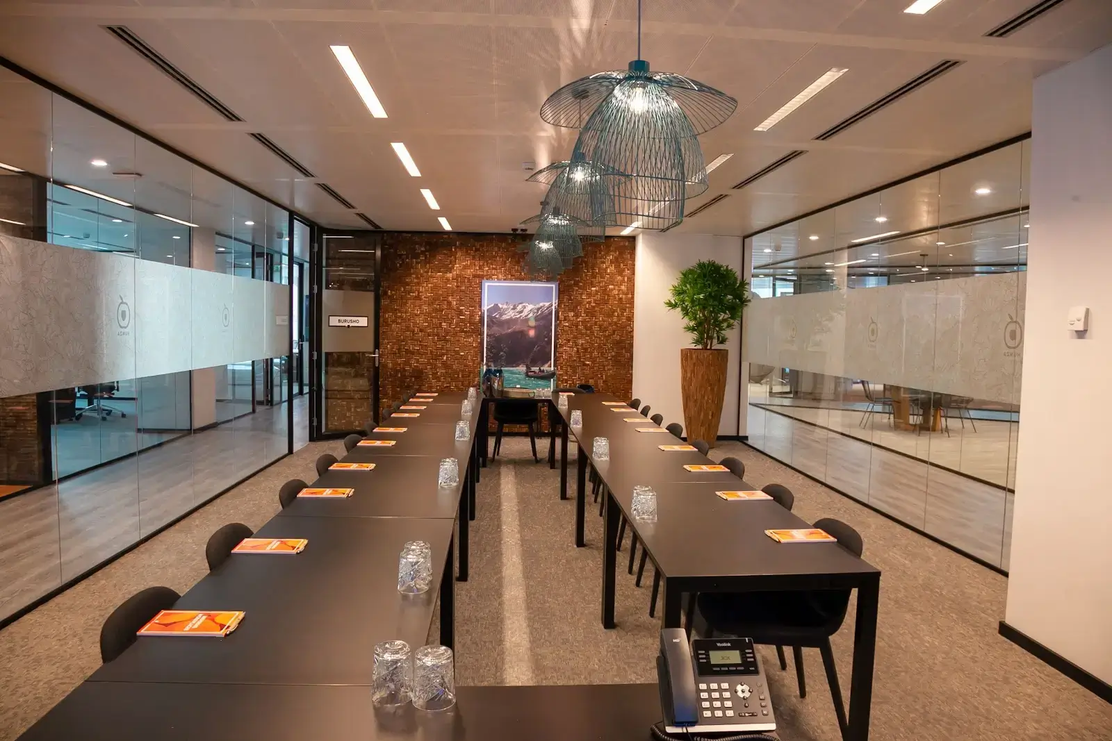 Tribes Brussels European Quarter interior photo 7