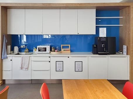 Regus Frankfurt Westend Fair interior photo 5