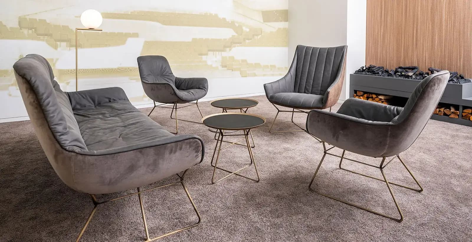 Satellite Office Hamburg Ballindamm interior photo 6