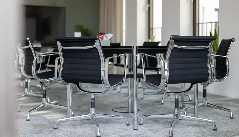 Office Club Hamburg Ballindamm interior photo 4