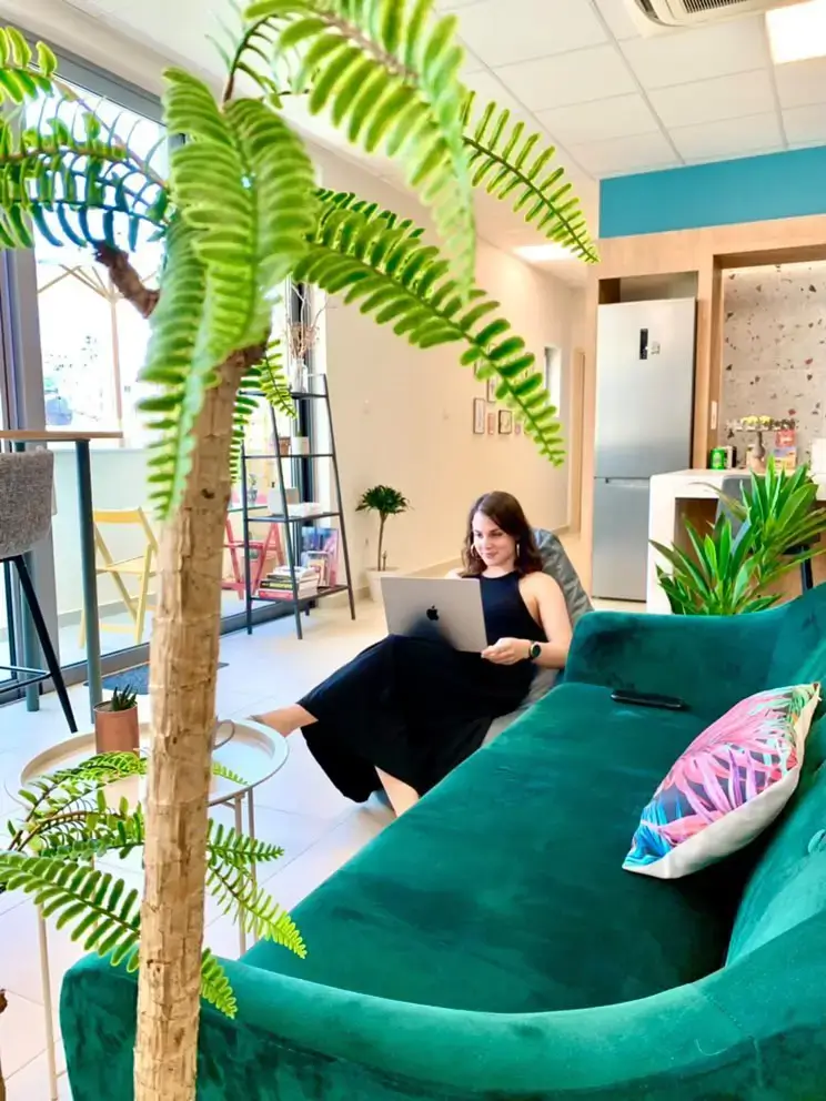 Workhub interior photo 11