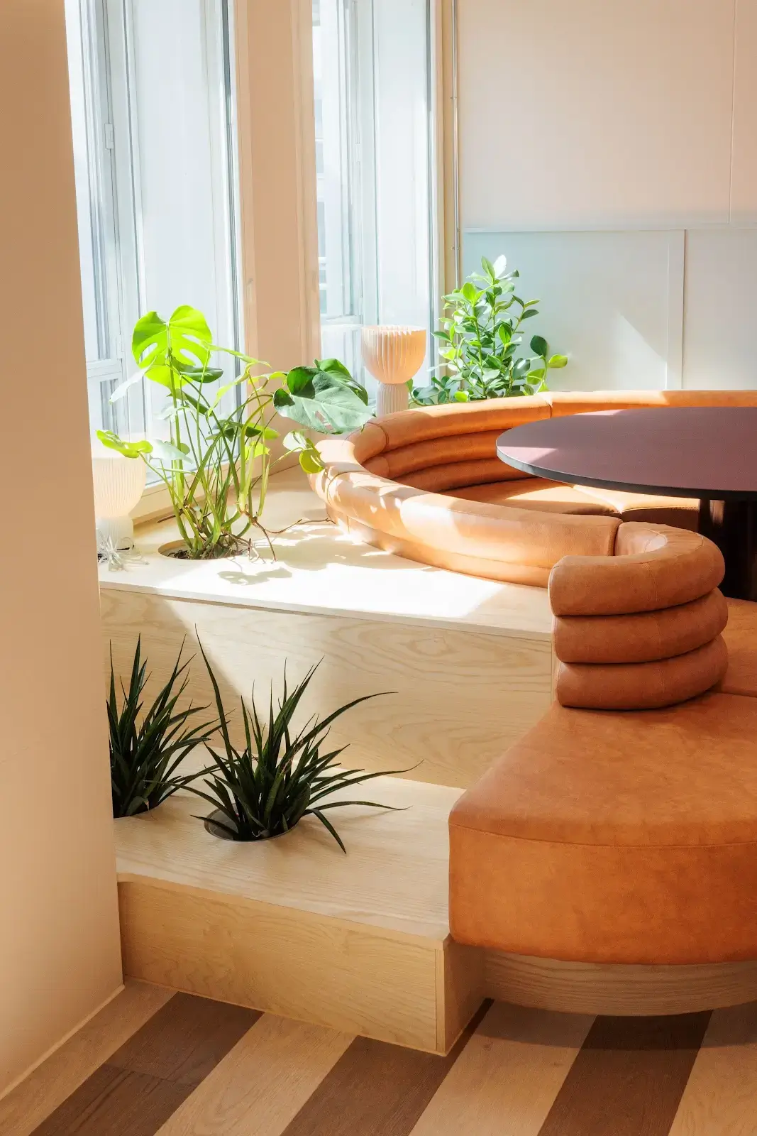 Headsquarter - The Artistic interior photo 9