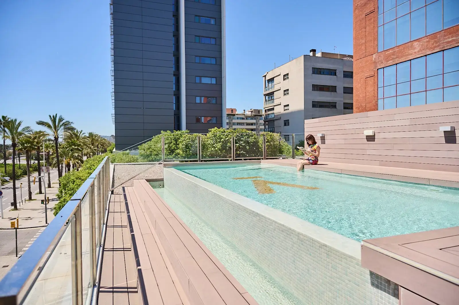 Aticco MED - Coworking Fórum Barcelona interior photo 6