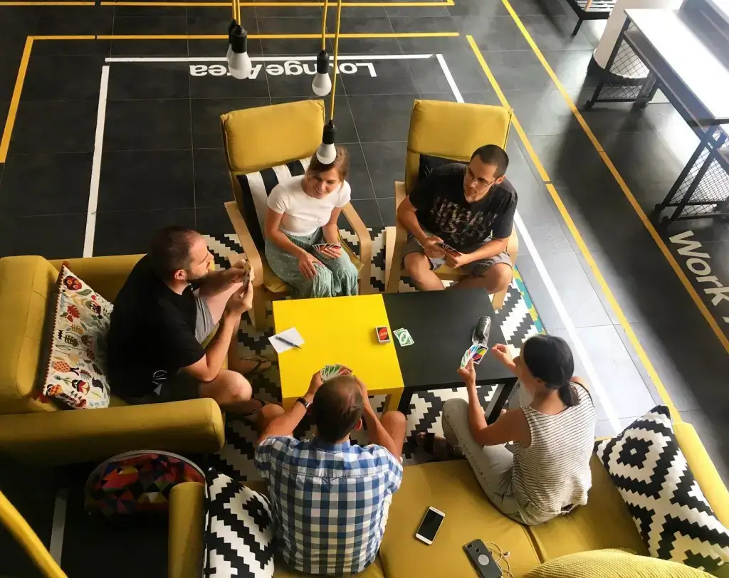 Smart Office interior photo 2