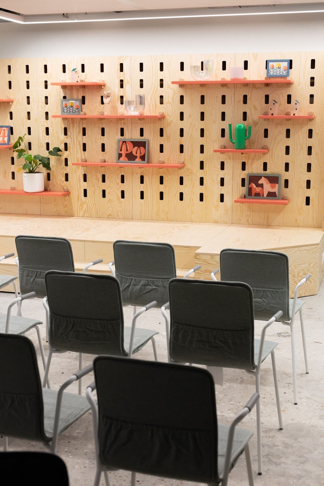 Morning, Hej!Workshop interior photo 3