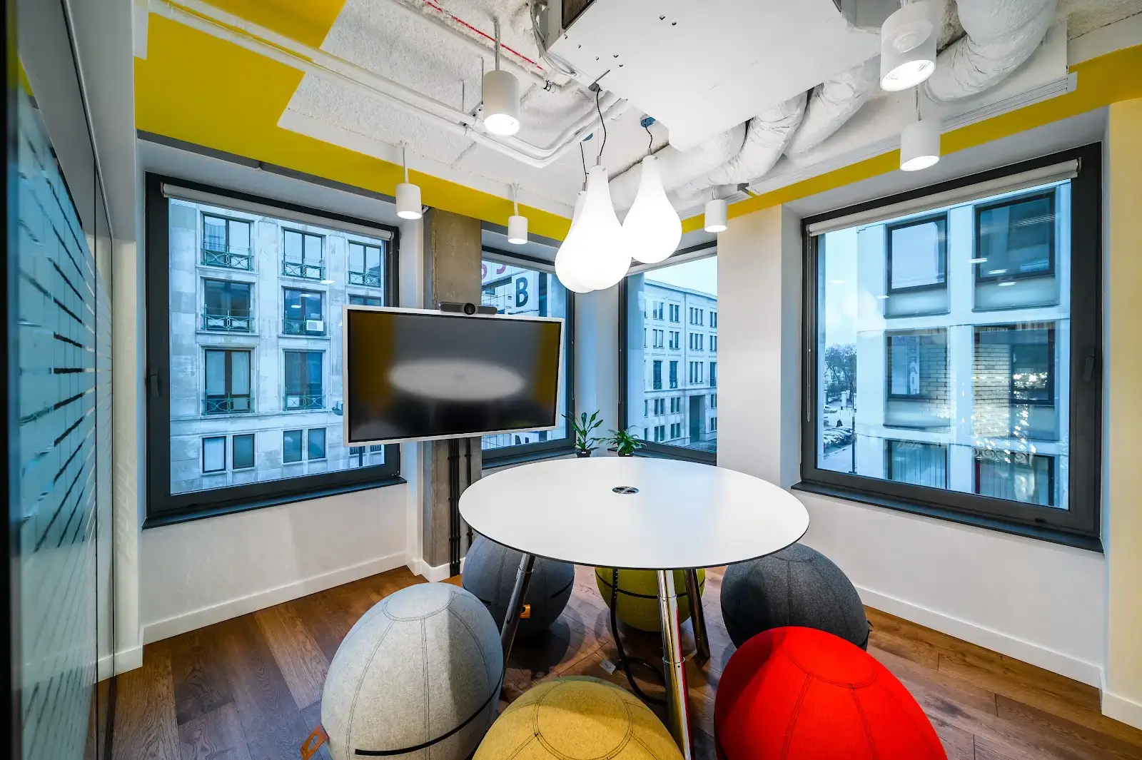 Brain Embassy Czackiego interior photo 2