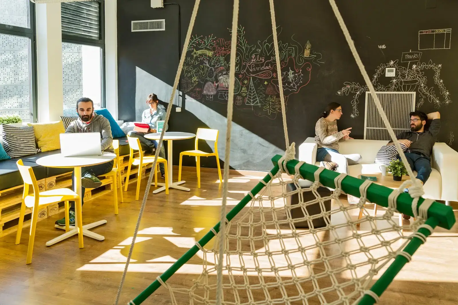 Coworkidea interior photo 5