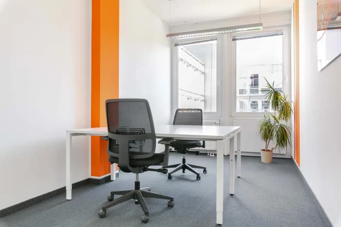 Regus Munich Neue Messe Riem interior photo 5