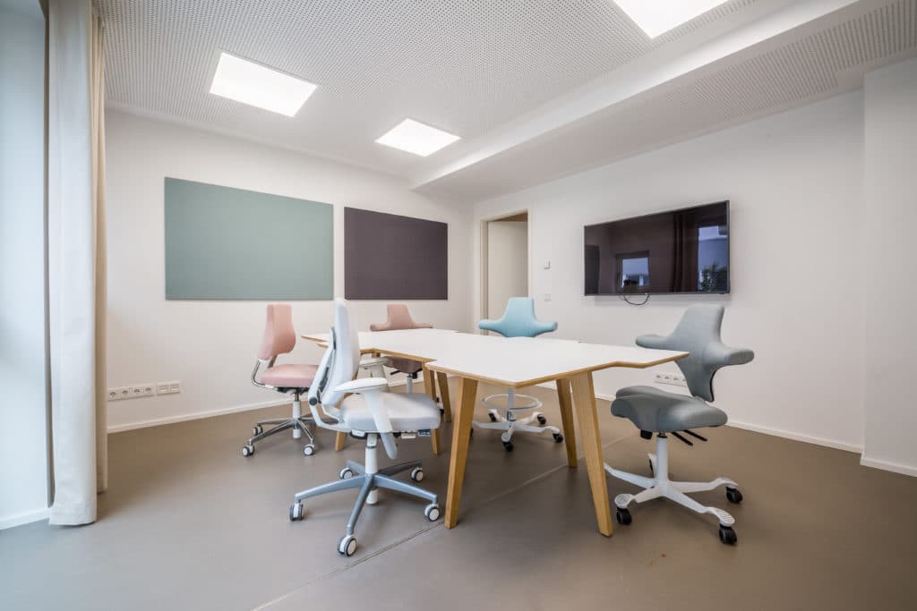 COWOKI Coworking plus interior photo 5