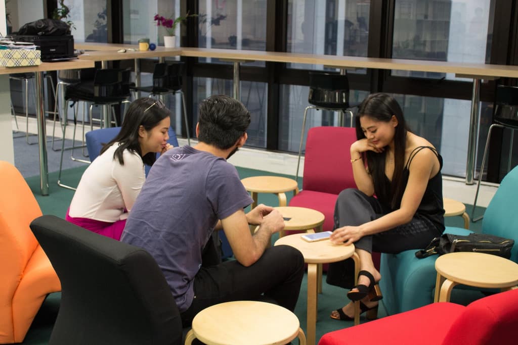 PAPER + TOAST interior photo 4