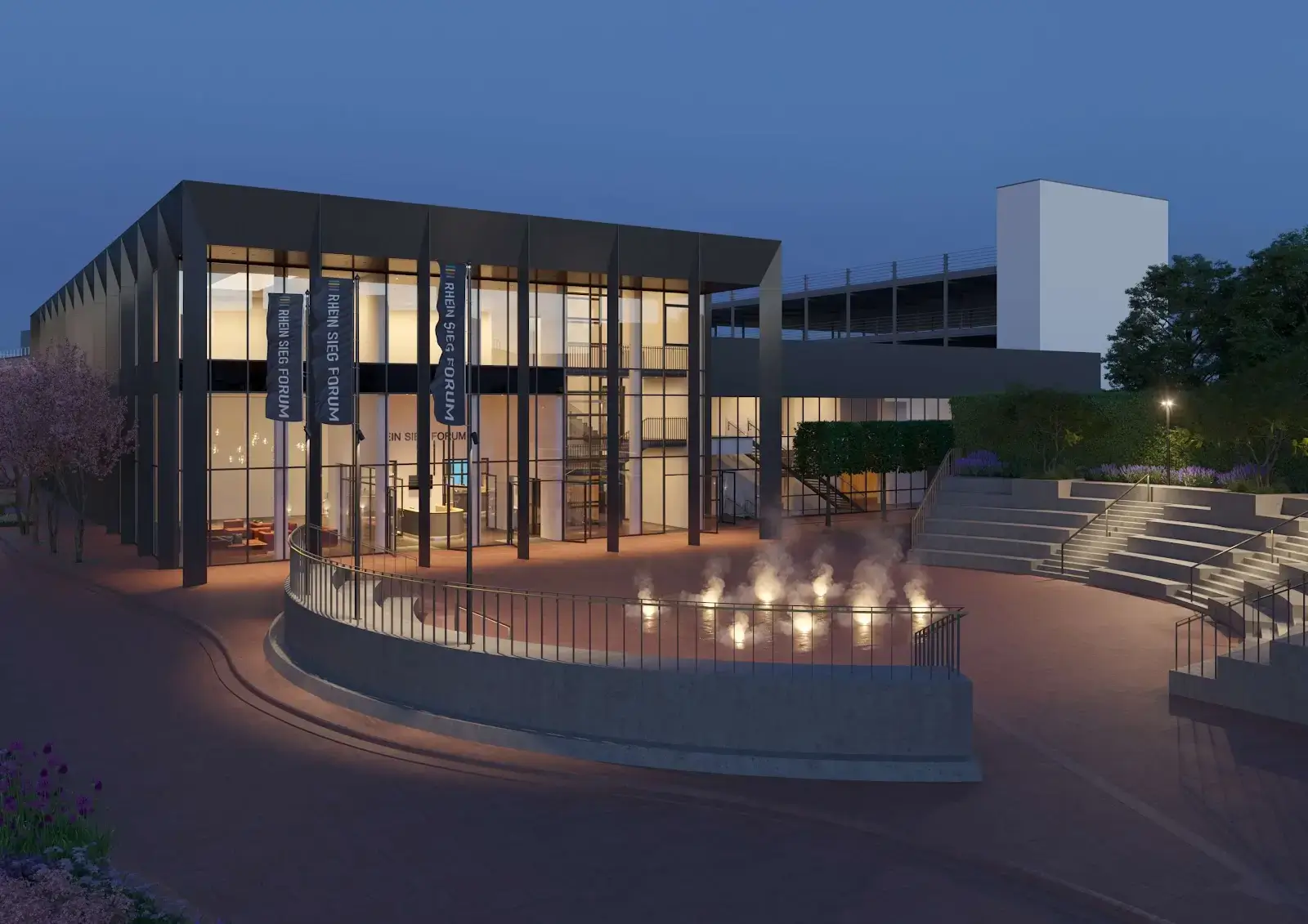 Regus Siegburg Theodor-Heuss-Straße 1 interior photo 2