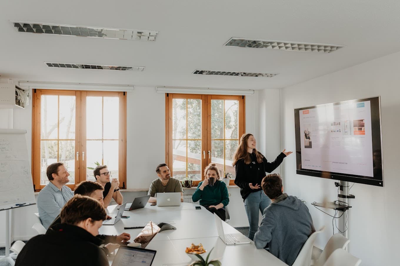 Coworking Connewitz interior photo 2