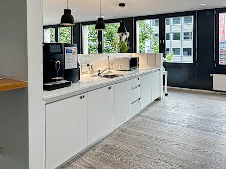 Regus Bonn Bornheimer Straße interior photo 4