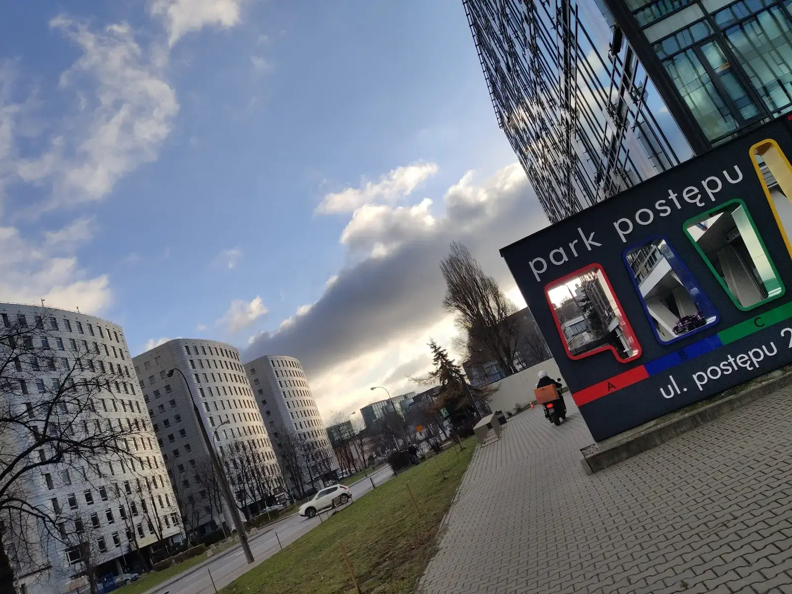 myhive Mokotów interior photo 4