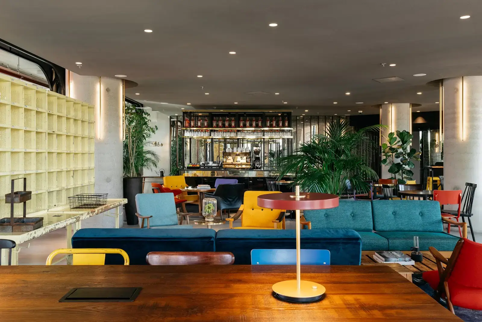 Ruby Luuk Workspaces Amsterdam interior photo 6