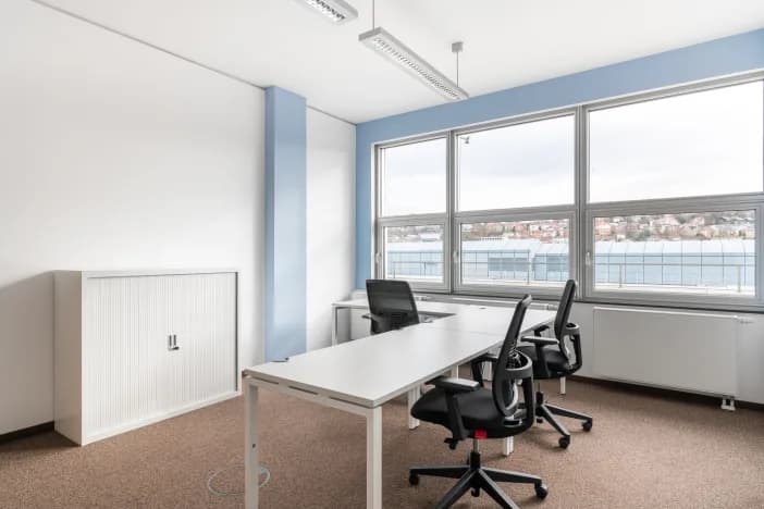 Regus Stuttgart Königstraße 10c interior photo 2