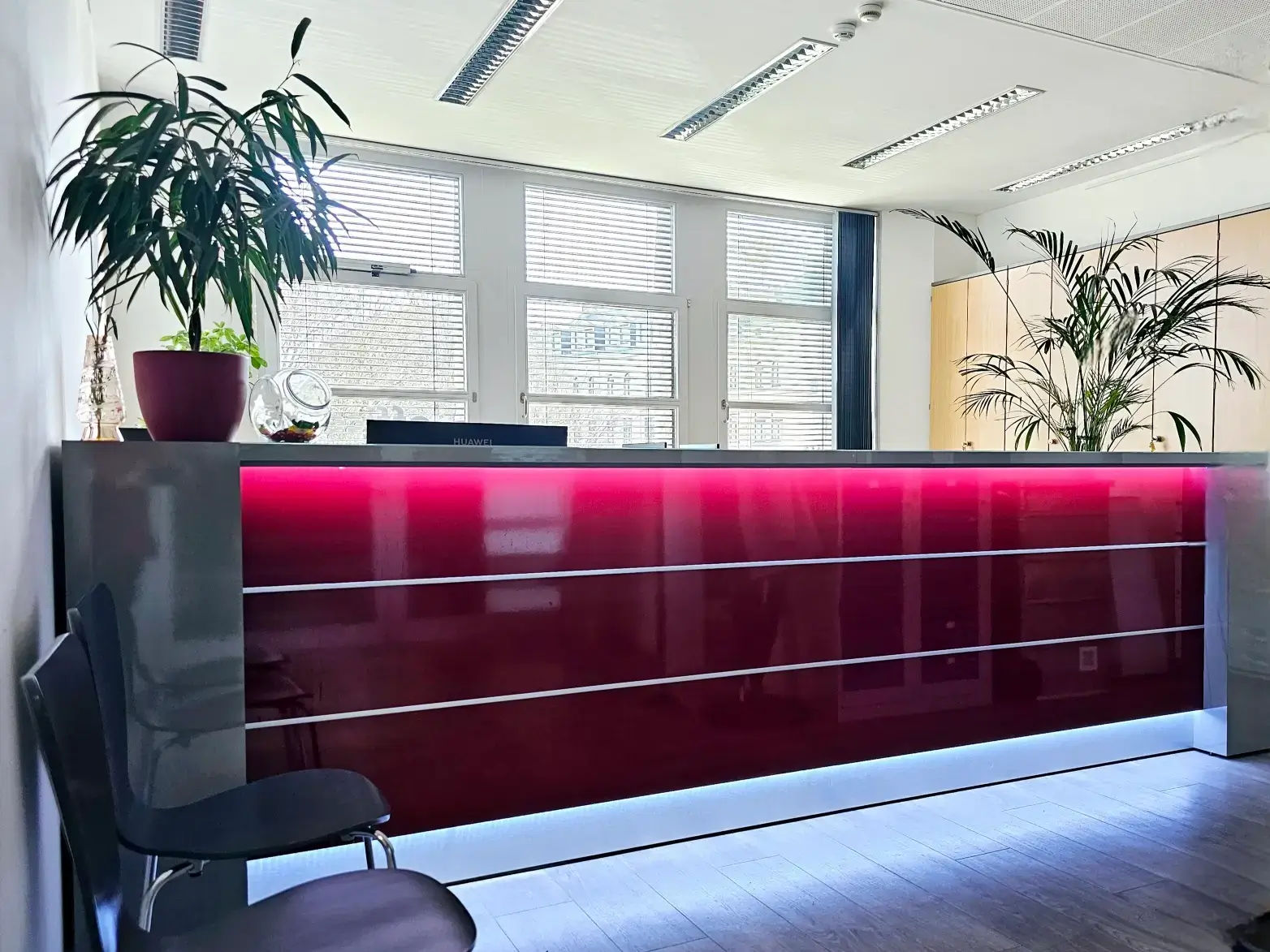 Ecos Work Spaces Leipzig interior photo 9