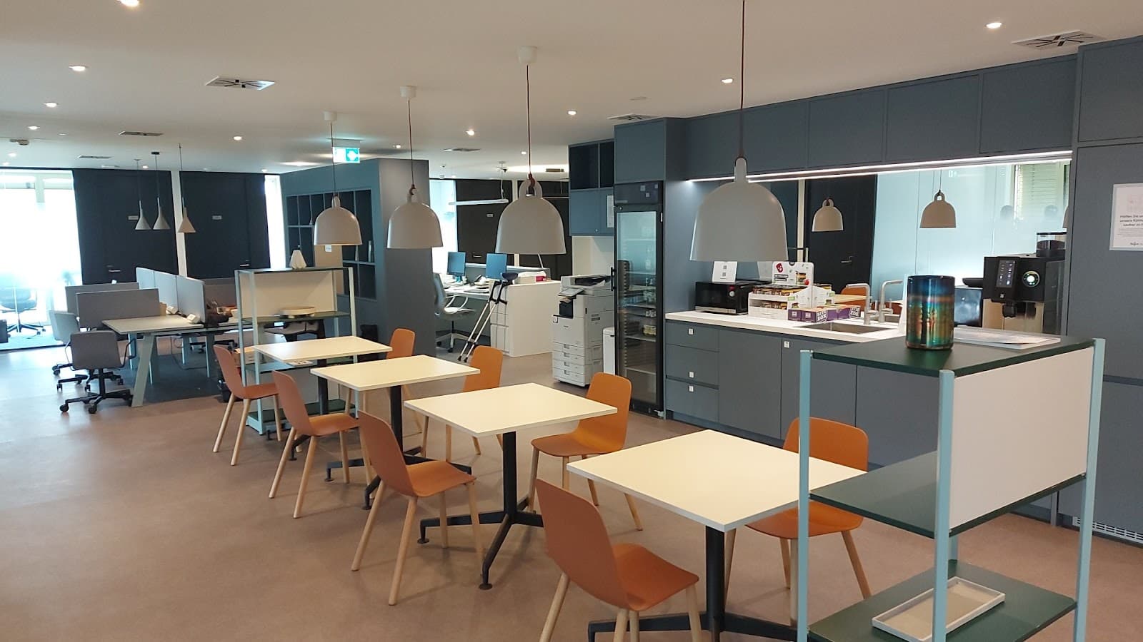 Regus Konstanz Constantia Blue interior photo 6