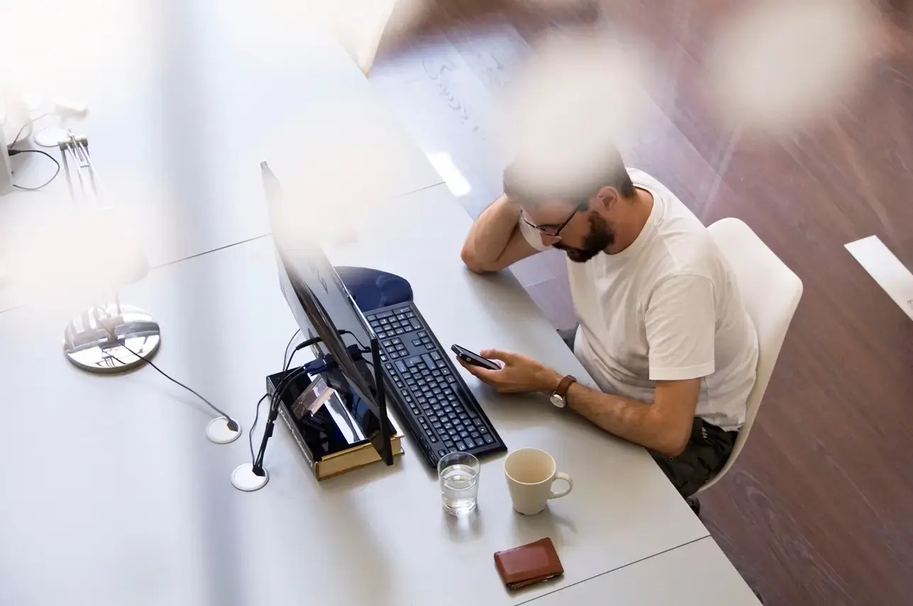 COWORKING ESPACIO A4 interior photo 2