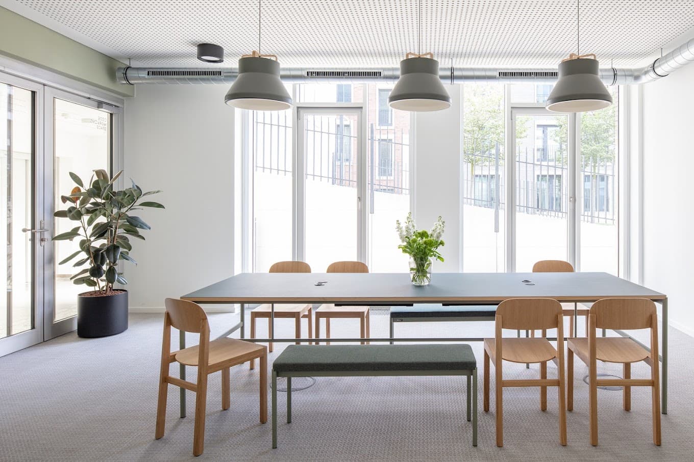 Code Working Space GmbH interior photo 2