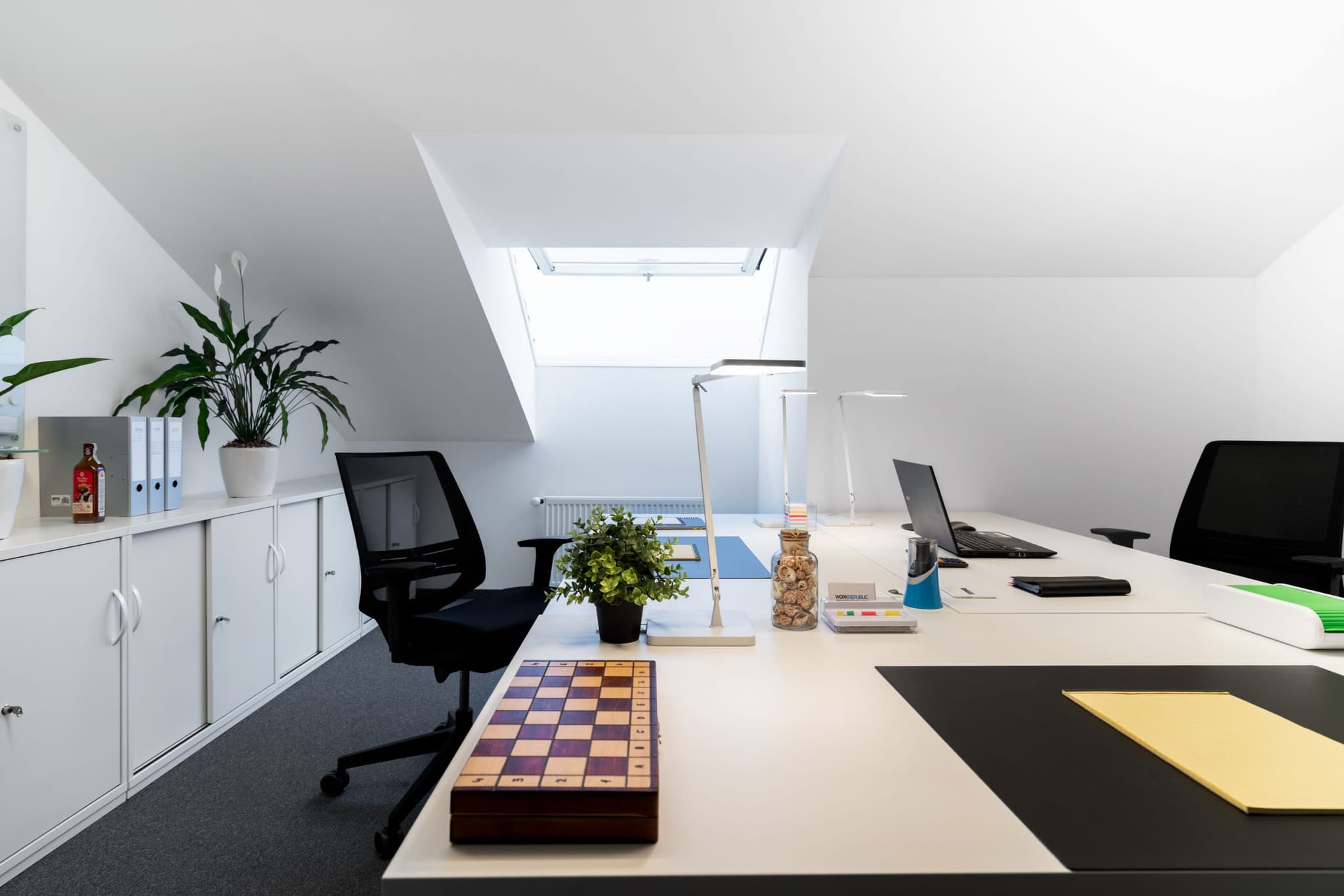 WorkRepublic Oberanger interior photo 8