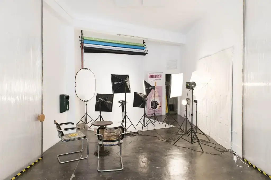 Dinamo Coworking interior photo 13