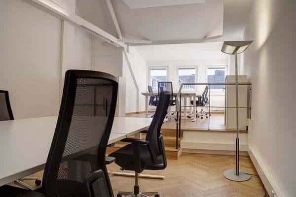 Nutrion - Coworking Space Odeonsplatz - Coworking München interior photo 7