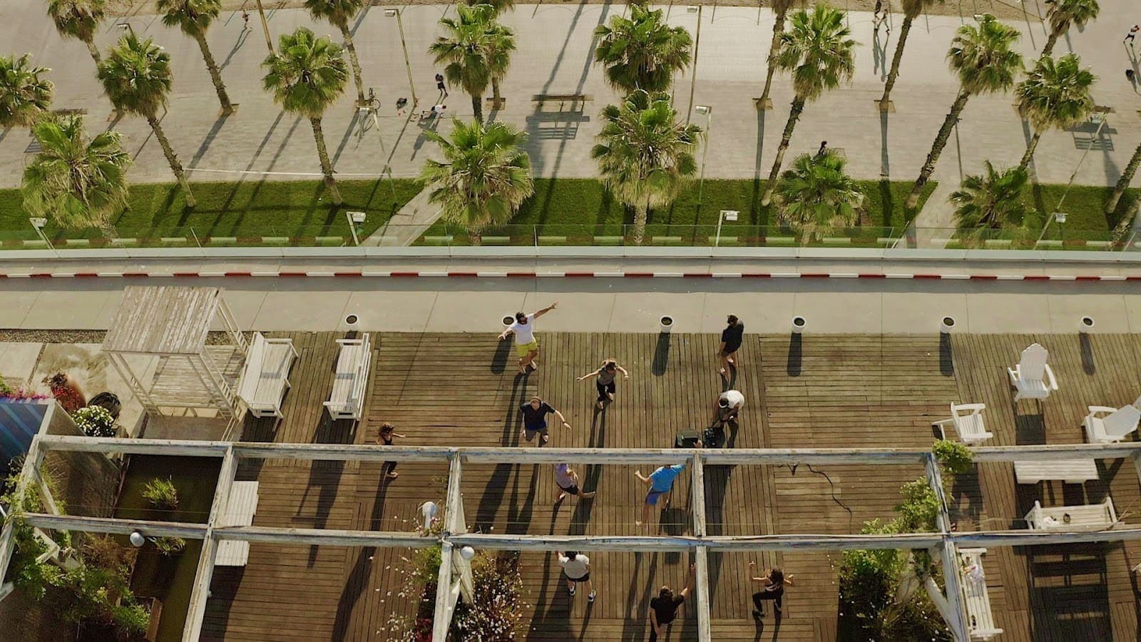 Norrsken House Barcelona interior photo 4