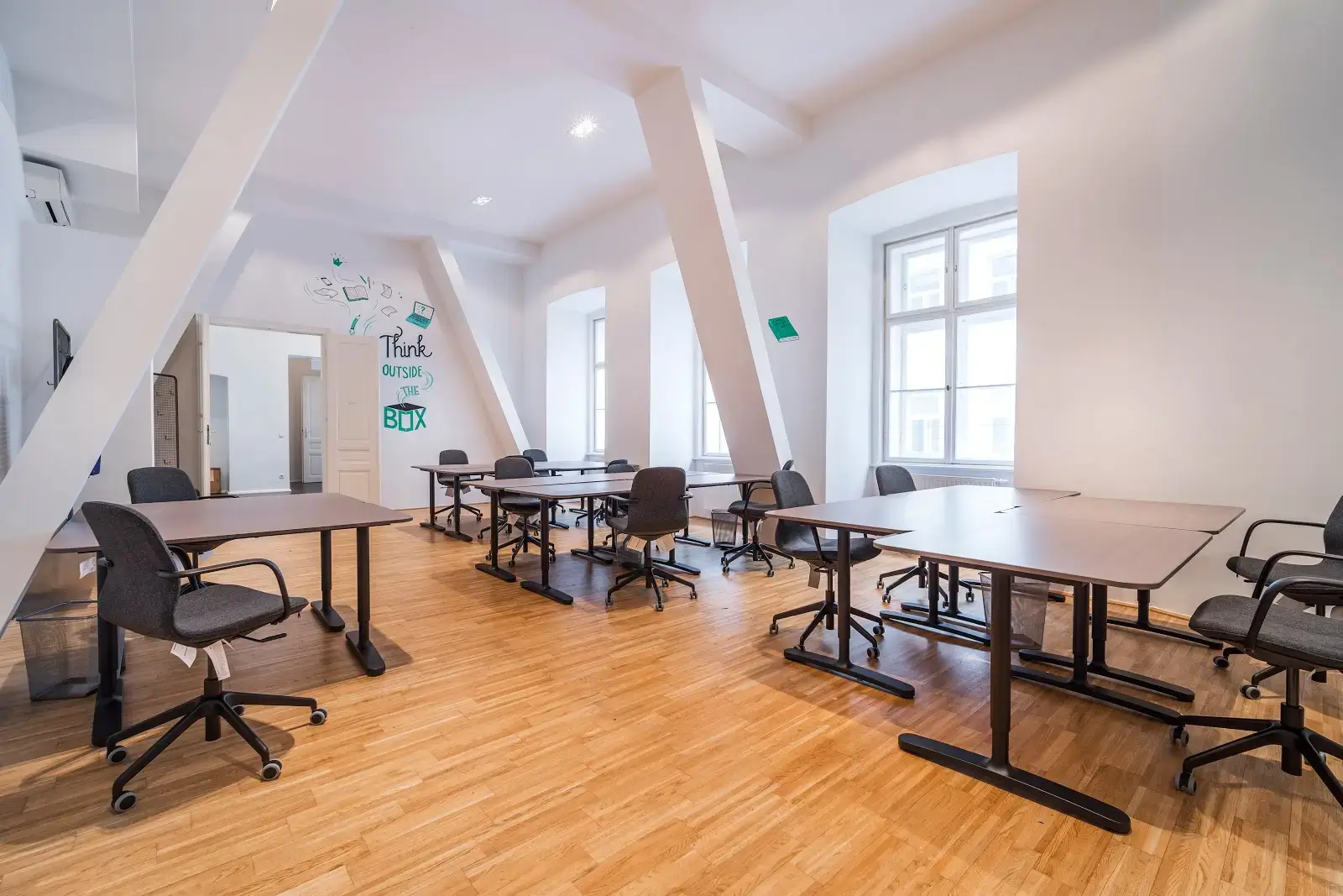 1010 Works interior photo 5